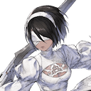 NieR Avatar of arcadewe