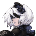 NieR Avatar of NightDrawn
