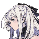 NieR Avatar of Saba